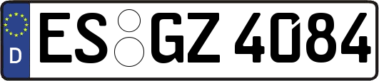 ES-GZ4084