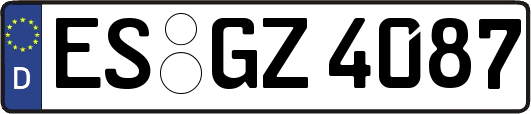 ES-GZ4087