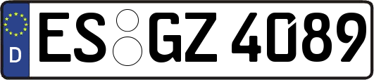 ES-GZ4089
