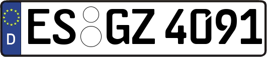 ES-GZ4091