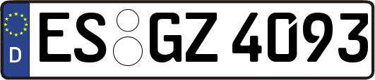 ES-GZ4093