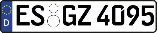 ES-GZ4095