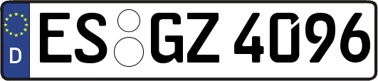 ES-GZ4096