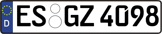 ES-GZ4098