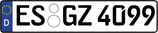 ES-GZ4099