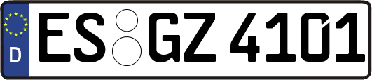 ES-GZ4101