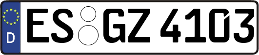 ES-GZ4103