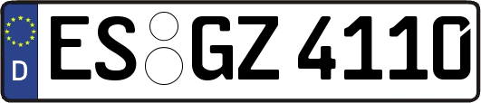 ES-GZ4110