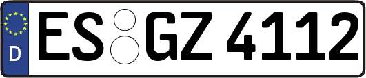 ES-GZ4112