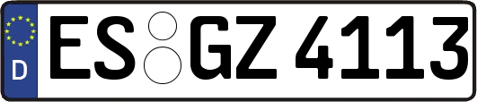 ES-GZ4113