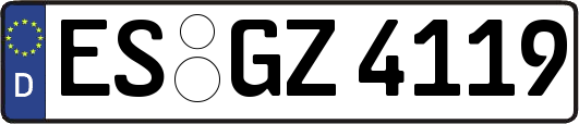 ES-GZ4119