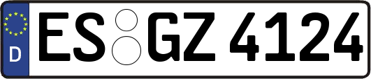 ES-GZ4124