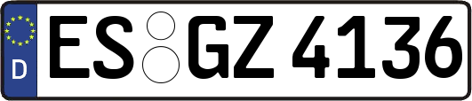 ES-GZ4136