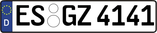 ES-GZ4141