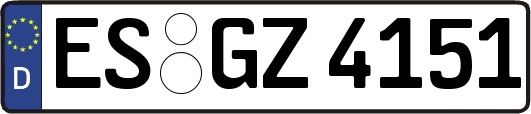 ES-GZ4151