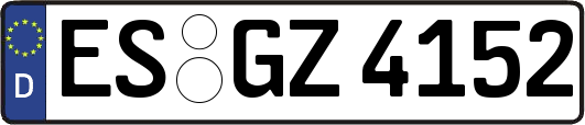 ES-GZ4152