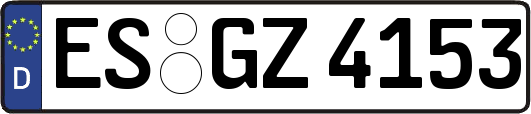 ES-GZ4153