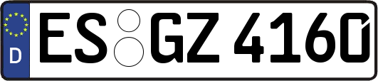 ES-GZ4160