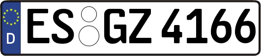 ES-GZ4166