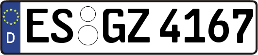 ES-GZ4167