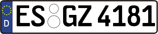 ES-GZ4181