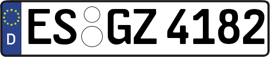 ES-GZ4182