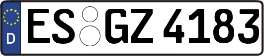ES-GZ4183