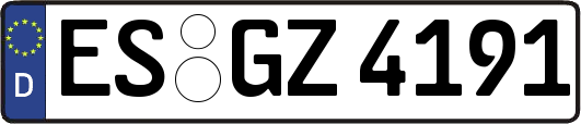 ES-GZ4191