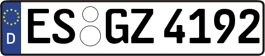 ES-GZ4192