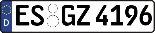 ES-GZ4196