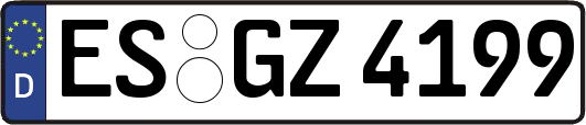 ES-GZ4199