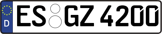ES-GZ4200