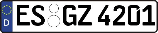 ES-GZ4201