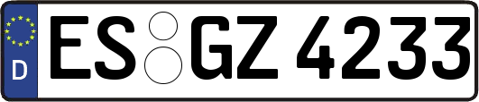 ES-GZ4233