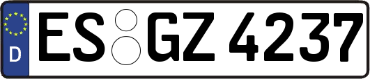 ES-GZ4237