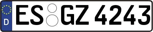 ES-GZ4243