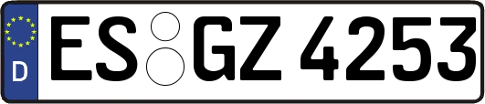 ES-GZ4253