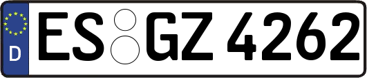 ES-GZ4262