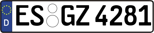 ES-GZ4281