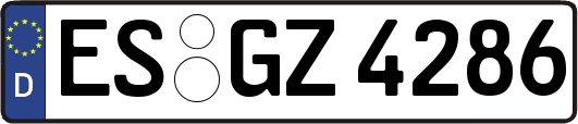 ES-GZ4286