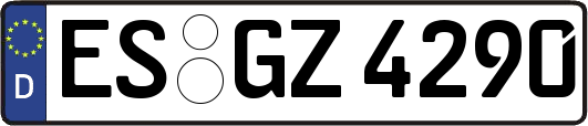 ES-GZ4290