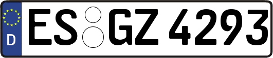 ES-GZ4293
