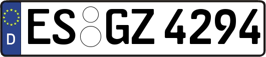 ES-GZ4294