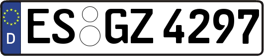 ES-GZ4297
