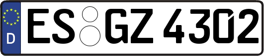 ES-GZ4302
