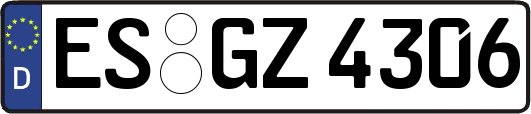 ES-GZ4306