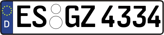 ES-GZ4334