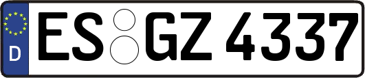 ES-GZ4337