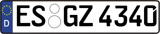ES-GZ4340
