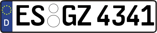 ES-GZ4341